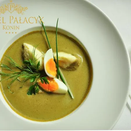 Palacyk Otel Konin (Greater Poland)