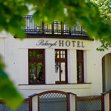 Palacyk Otel
