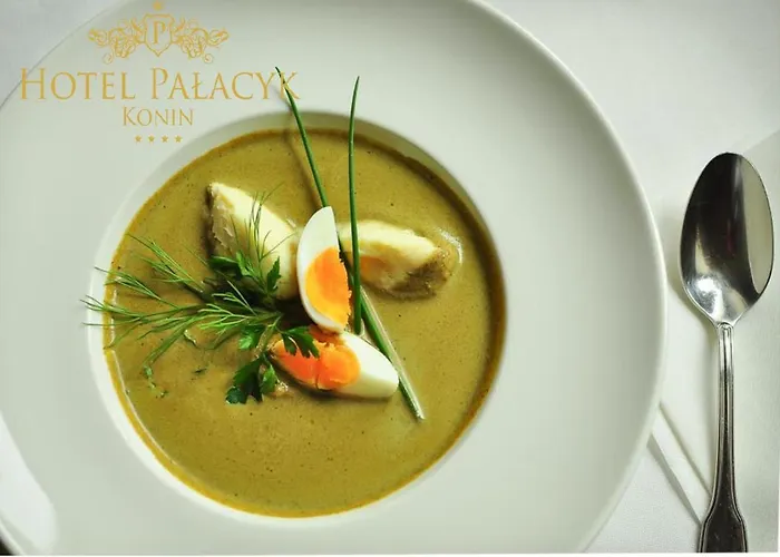 Palacyk Hotel Konin (Greater Poland)