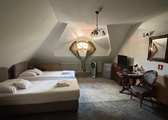 Palacyk 3* Konin (Greater Poland)