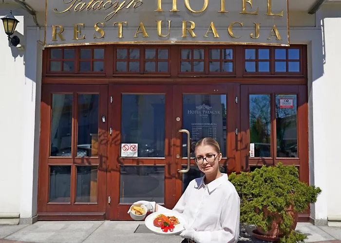 Palacyk Hotel
