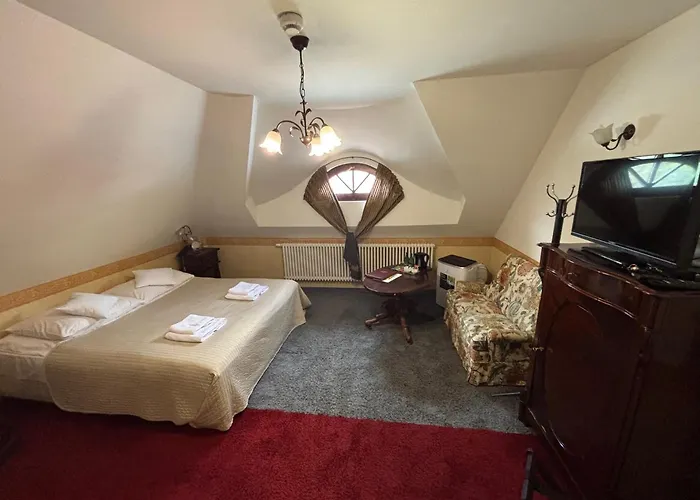 Hotel Palacyk Konin (Greater Poland)