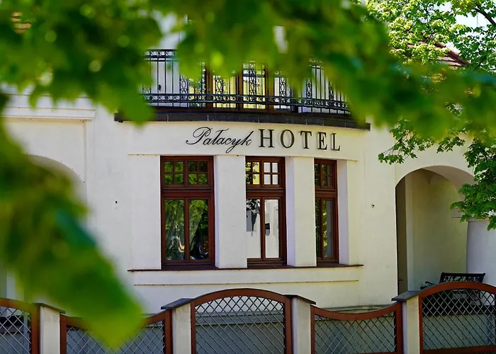 Palacyk Hotel